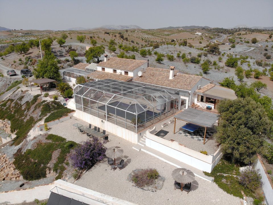 Cortijo i Puerto Lumbreras, Murcia - foto 1